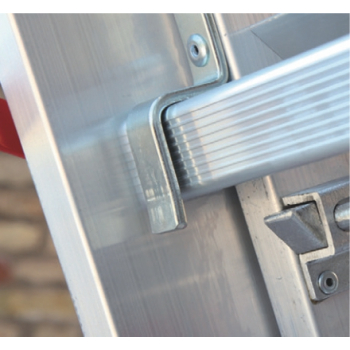 DRABINA TRZYELEMENTOWA 3X15 SZCZEBLI ST450/3N