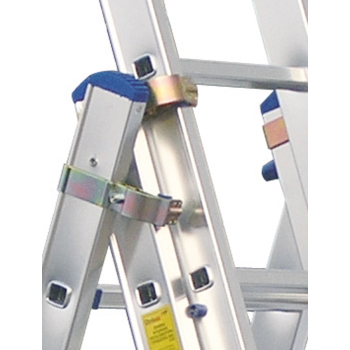 DRABINA ALUMINIOWA 3-ELEMENTOWA 860CM 12+12+12 SZCZEBLI