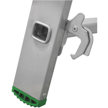 DRABINA ALUMINIOWA 3-ELEMENTOWA 897CM 13+13+13 SZCZEBLI