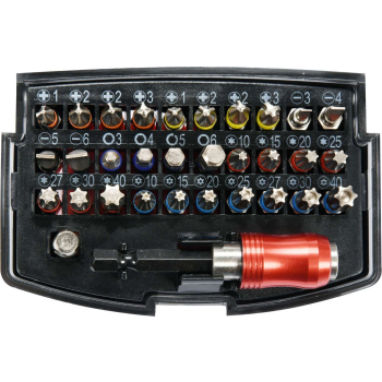 Zestaw bitów 32 elem. Yato YT-04622
