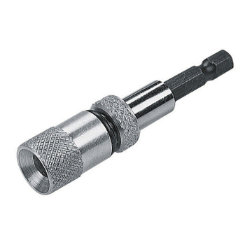 Uchwyt magnetyczny do bitów 1/4"x72mm Wolfcraft WF2425000