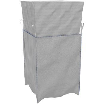 WOREK BIG-BAG 90*90*160 CM OTWARTY Z KOŁNIERZEM