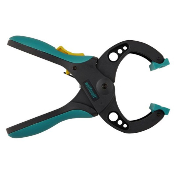 ŚCISK Z MECHANIZMEM ZAPADKOWYM FZR 50MM