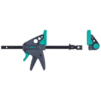 ŚCISK DO STOŁÓW WOLFCRAFT PŁASZCZYZNOWY PRO 65-150MM