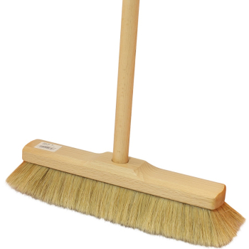 ZAMIATACZ 35 Z WŁOSA NATURALNEGO Z TRZONKIEM