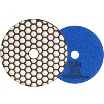 TARCZA DIAMENTOWA DO POLEROWANIA NA SUCHO FI 100 MM GR. 50