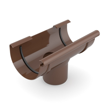 LEJ SPUSTOWY 75 MM BRĄZ BRYZA