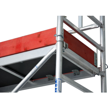 RUSZTOWANIE STABILO 10, 0.75*2.5M WYSOKOŚĆ ROBOCZA 10.4M