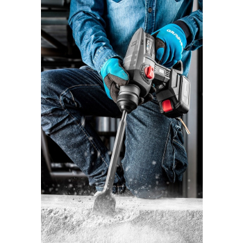 MŁOTOWIERTARKA 18V BEZSZCZ. BEZ AKUMULAT.