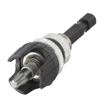 Uchwyt magnetyczy do bitów Wolfcraft WF6961000 + bit TX 25