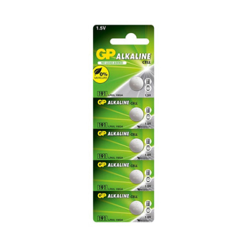BATERIA ALKALICZNA ZEGARKOWA 1.5V 191
