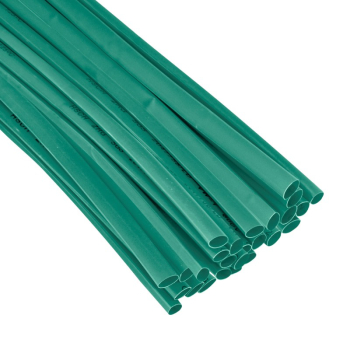 RURKA TERMOKURCZLIWA 6,00/3,00 ZIELONA