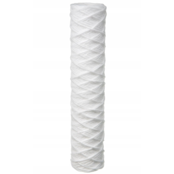 WKŁAD FILTRA 10 SZNURKOWY POLIPROP 5MIK