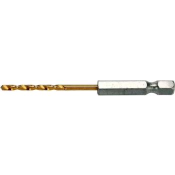 WIERTŁO DO METALU HSS-TIN 2.5MM HEX