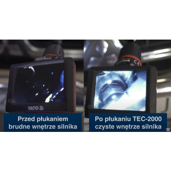 TEC 2000 ENGINE FLUSH PŁUKANKA SILNIKA