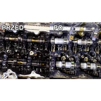 TEC 2000 ENGINE FLUSH PŁUKANKA SILNIKA