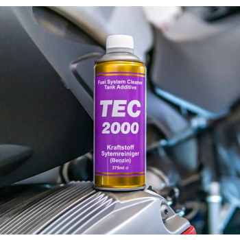 TEC 2000 FUEL SYSTEM CLEANER DODATEK DO BENZYNY