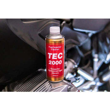 TEC 2000 FUEL INJECTOR CLEANER CZYSZCZENIE WTRYSKÓW BENZYNY