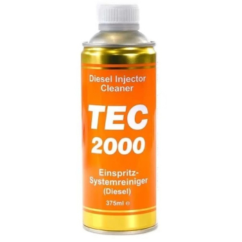TEC 2000 DIESEL INJECTOR CLEANER CZYSZCZENIE WTRYSKÓW