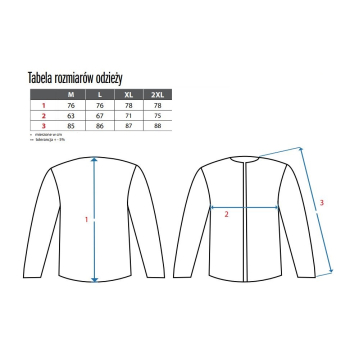 KURTKA OCIEPLANA 2W1 ŻÓŁTA CXS LUTON ROZMIAR M