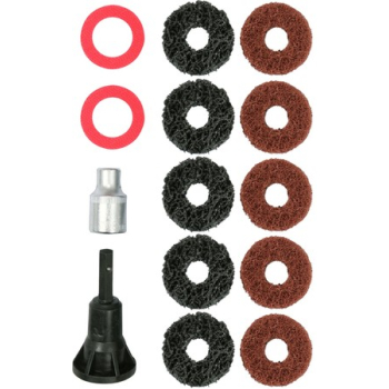 ZESTAW DO CZYSZCZENIA PIAST I SZPILEK