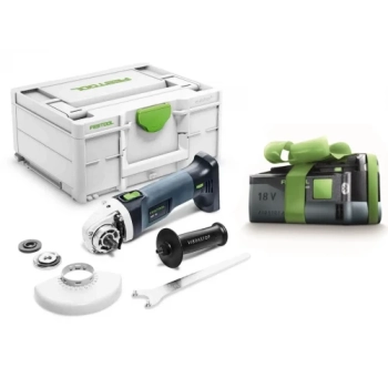 SZLIFIERKA KĄTOWA AGC 18-125 LI EB-BASIC