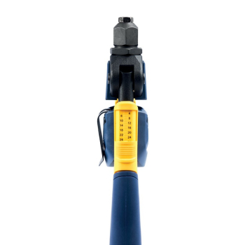 NITOWNICA DWURĘCZNA RP100 MULTI HEAVY DUTY & PRESS LESS