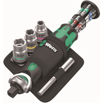 GRZECHOTKA ZYKLOP POCKET SET 2, 18CZ.