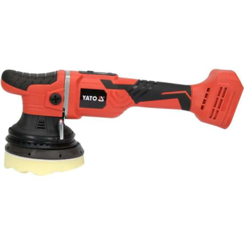 POLERKA ORBITALNA 125MM 18V, BEZ AKUMULATORA