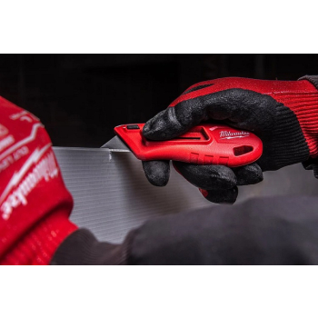 NÓŻ Z OSTRZEM CHOWANYM HEAVY DUTY