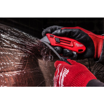 NÓŻ Z OSTRZEM CHOWANYM HEAVY DUTY