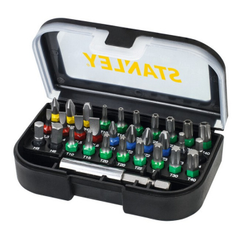 ZESTAW BITÓW 31 SZT.