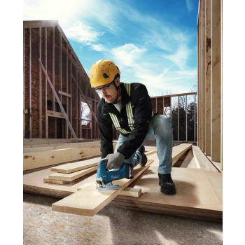 WYRZYNARKA AKUMULATOROWA GST 185-LI 0*AH