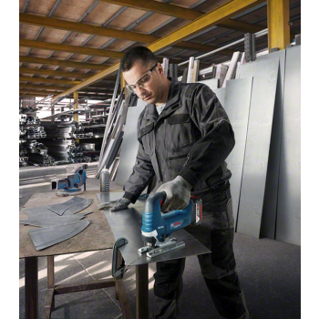 WYRZYNARKA AKUMULATOROWA GST 185-LI 0*AH