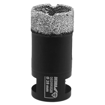 KORONKA DIAMENTOWA VACUUM BRAZED M14 28MM