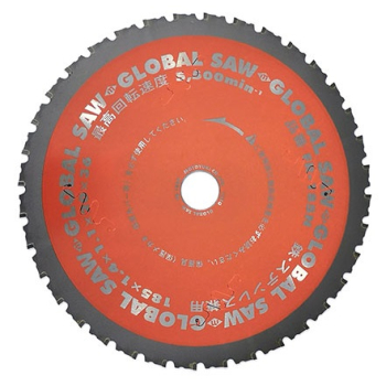 PIŁA WIDIOWA TARCZOWA DO STALI 185*1.4/1.1*20MM 36Z