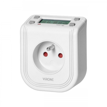 PROGRAMATOR CZASOWY ELEKTRONICZNY GÓRNY EKRAN