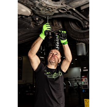 T-SHIRT MOTOSYNTEZA, 100% BAWEŁNA, ROZMIAR S