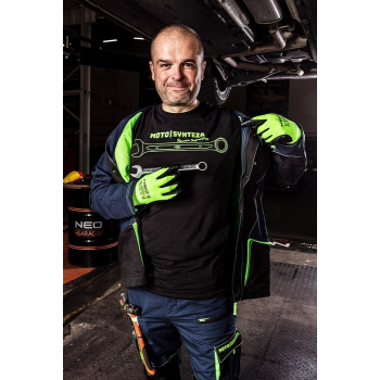 T-SHIRT MOTOSYNTEZA, 100% BAWEŁNA, ROZMIAR XXXL