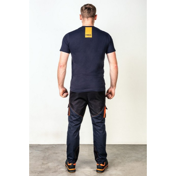 T-SHIRT NEO GARAGE, 100% BAWEŁNA, ROZMIAR XXL