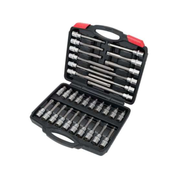 ZESTAW KLUCZY TRZPIENIOWYCH 1/2'' TORX 32SZ