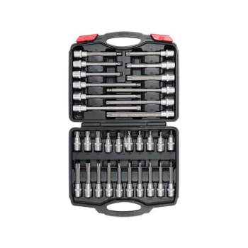 ZESTAW KLUCZY TRZPIENIOWYCH 1/2'' TORX 32SZ