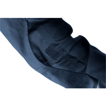 SPODNIE ROBOCZE DO PASA NAVY ROZMIAR L