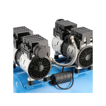 KOMPRESOR BEZOLEJOWY 50L LMO 50-270 WYCISZANY