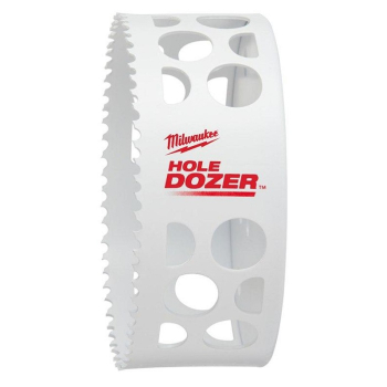 PIŁA OTWORNICA BIMETAL 117MM HOLE DOZER