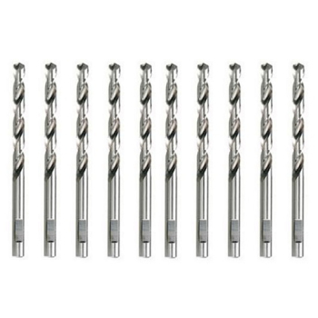 WIERTŁO SPIRALNE HSS D 3/33 M/10