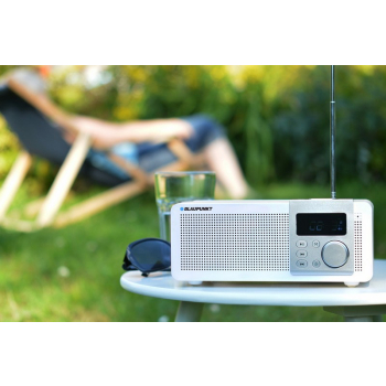 RADIO PRZENOŚNE BT/FM/MP3 MICRO SD/AUX