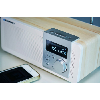 RADIO PRZENOŚNE BT/FM/MP3 MICRO SD/AUX