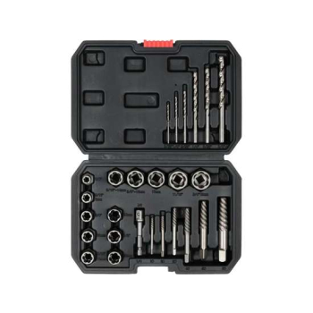 ZESTAW WKRĘTAKÓW UNIWERSALNYCH 26CZ.