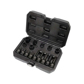 ZESTAW NARZĘDZI DO ZACISKÓW HAMULCOWYCH 1/2' 16 CZ.